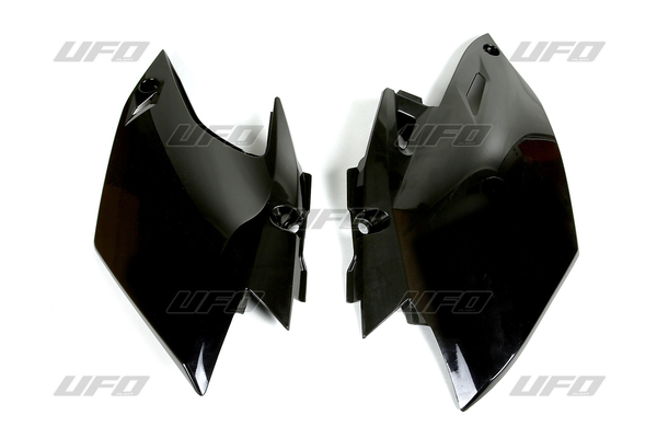 Side Panels For Yamaha Black