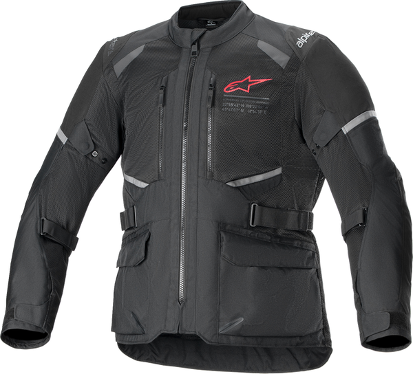 Andes Air Drystar Jacket Black -0e791e4e19d6950eb69b0518388991ee.webp