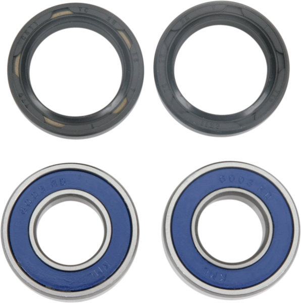 MOOSE RACING Wheel Bearing Kit 