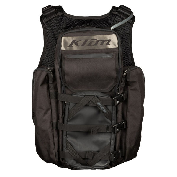 Vesta hidratare Klim Arsenal Stealth Black-0