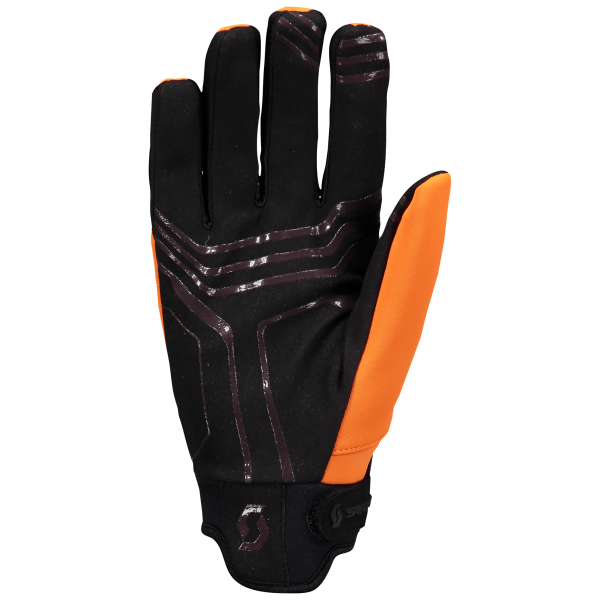 Scott Glove Neoprene orange pumpkin/red fudge XL-0