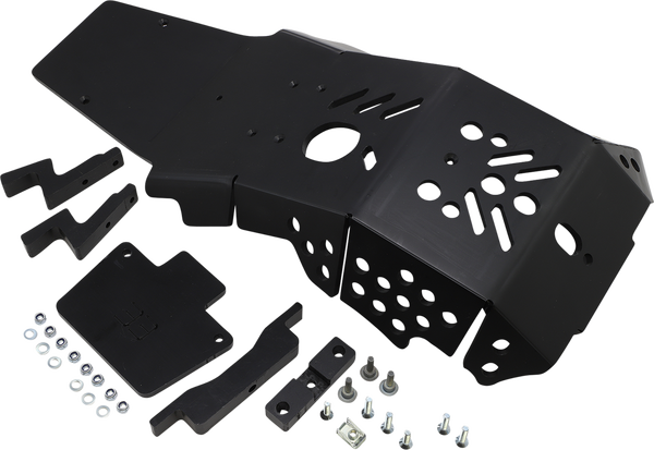 MOOSE RACING ProSkid Plate Black 