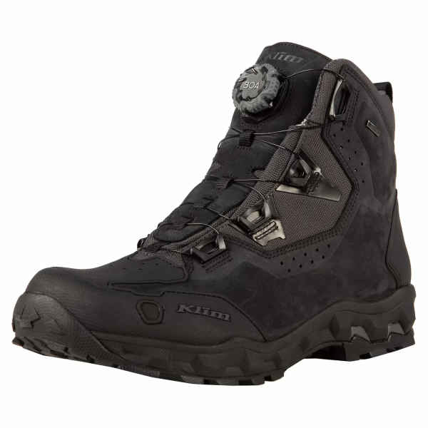 Ghete Klim Outlander GTX Stealth Black-1