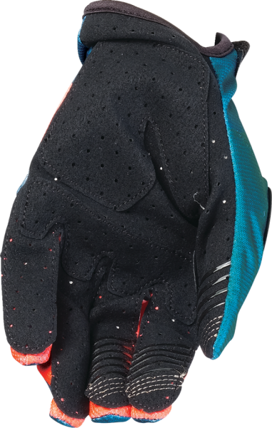 MOOSE RACING Agroid Mtb Gloves Blue, Red -1