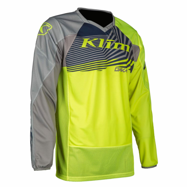 Tricou Moto Klim Enduro Dakar-1