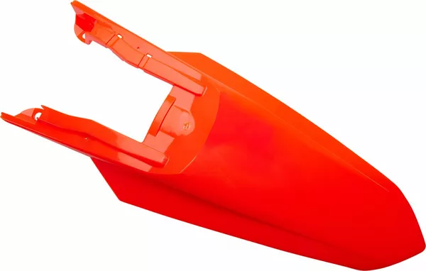 Mx Rear Fender Orange-1