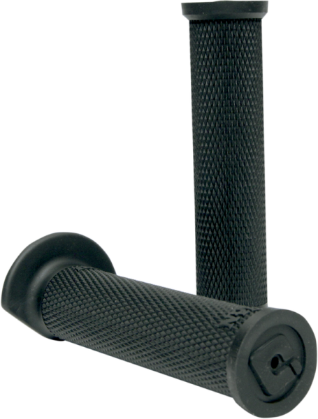 Ruffian Single-ply Atv Grips Black