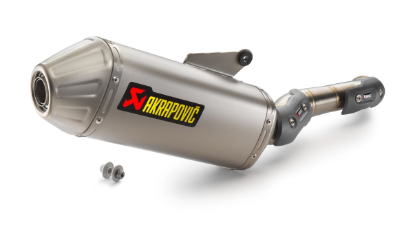 Akrapovic Slip-on Line