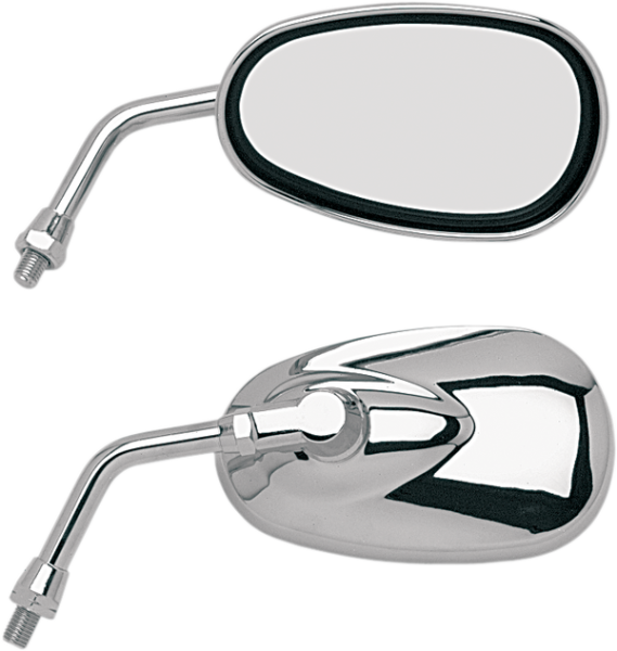 'lil' Cruiser Mirror Silver