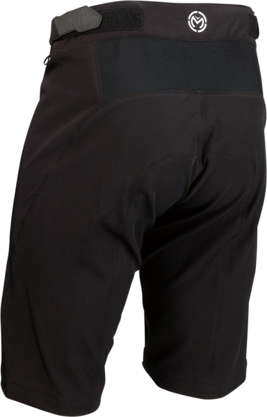 Pantaloni scurți Moose Racing MTB Black-3