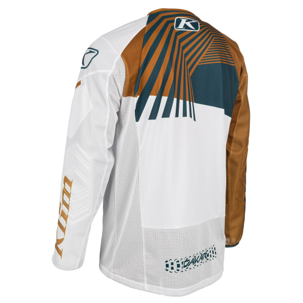 Tricou Moto Klim Enduro Dakar-23