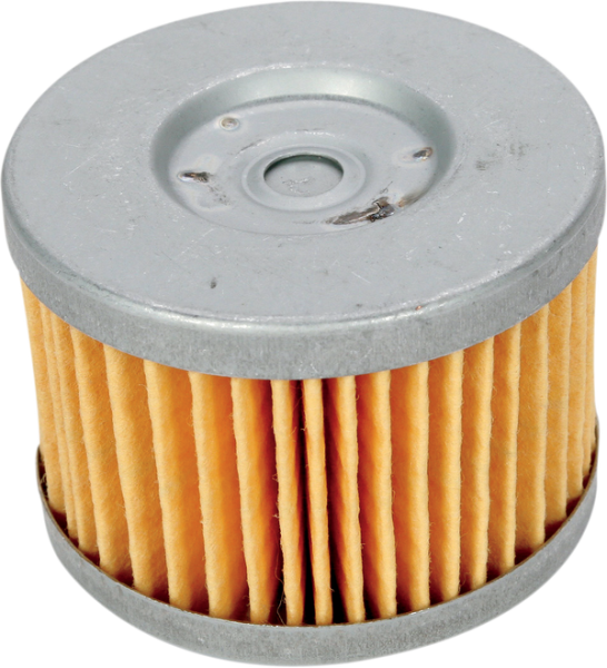 Oil Filter Yellow