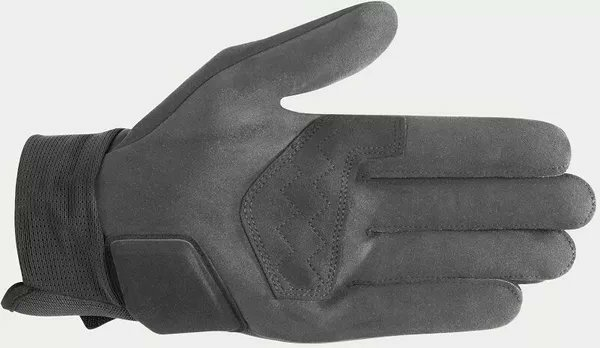 Stated Gloves Gray -0