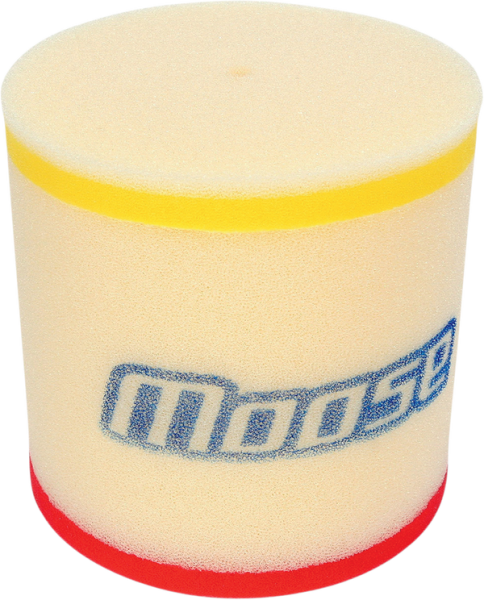 MOOSE RACING Air Filter Red, White, Yellow 