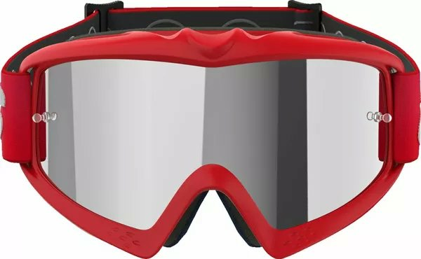 Alpinestars Youth Vision Blaze Goggle Red -2