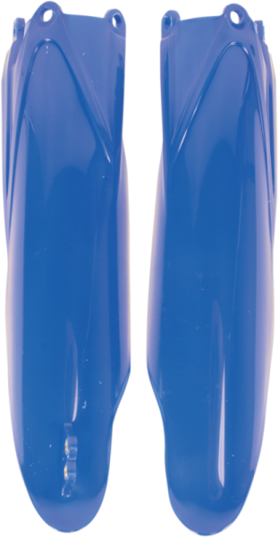 Yamaha Fork Tube Protectors Blue