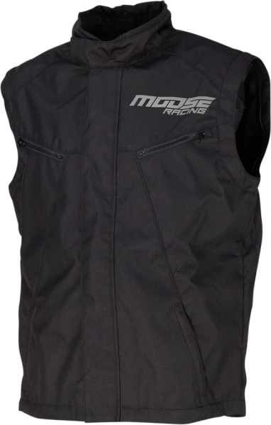 MOOSE RACING Qualifier Jacket Black -4