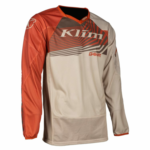 Tricou Moto Klim Enduro Dakar Dimension Black-19