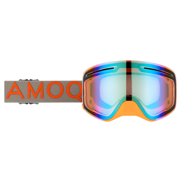 AMOQ Vision Vent+ Magnetic Goggles Gray/Orange - Gold Mirror-0f839d261a910c4bbac59c5be3cd89bc.webp