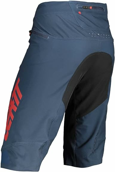 Pantaloni scurti MTB Leatt Gravity 4.0  Green-4