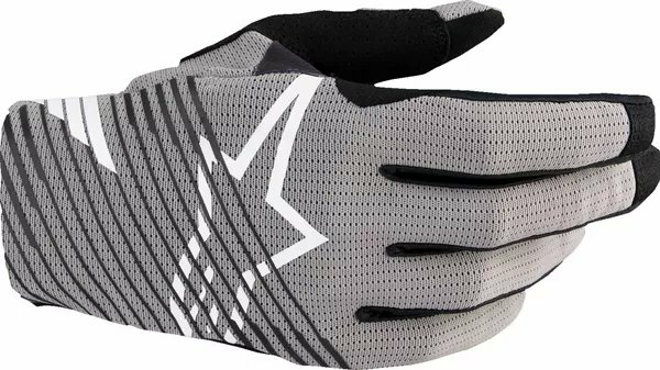 Alpinestars Radar Pro Mx Gloves Gray, Black -1