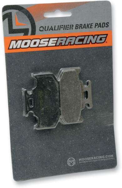 MOOSE RACING Qualifier Brake Pads 