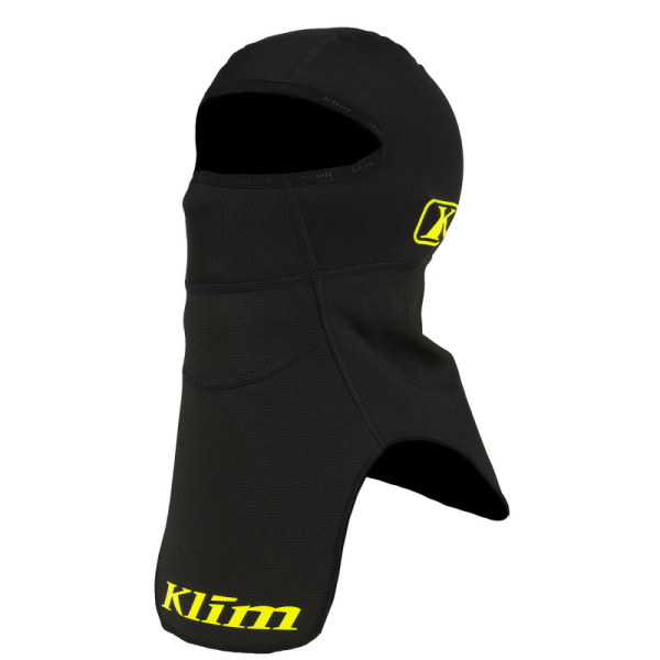 Cagula Snowmobil Klim Balaclava Black/Hi-Vis