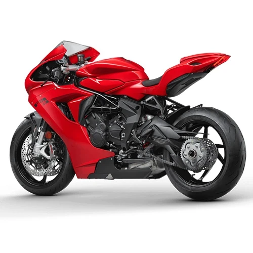 MV Agusta F3 R 2023-2