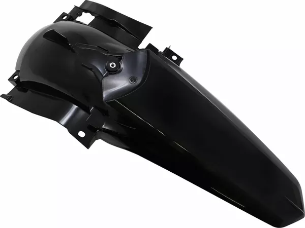 Mx Rear Fender Black-1