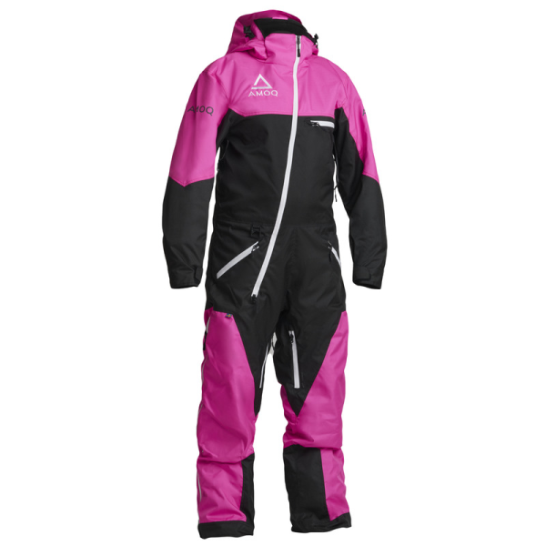 Combinezon Snowmobil Copii AMOQ Black/Pink-0ffe37f831e4f41ea8c30bd9083a2f1b.webp