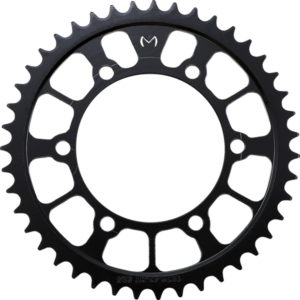 MOOSE RACING Steel Rear Sprocket Black, Zinc Plated -102931d52129fd3cde07f3eab6d9583d.webp