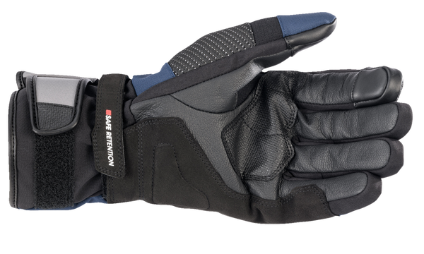 Manusi Alpinestars Andes V3 Drystar Blue/Black-1