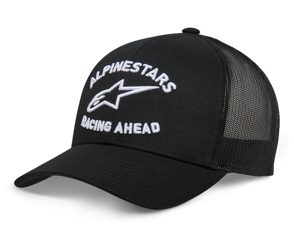 Triple Truck Hat Black 