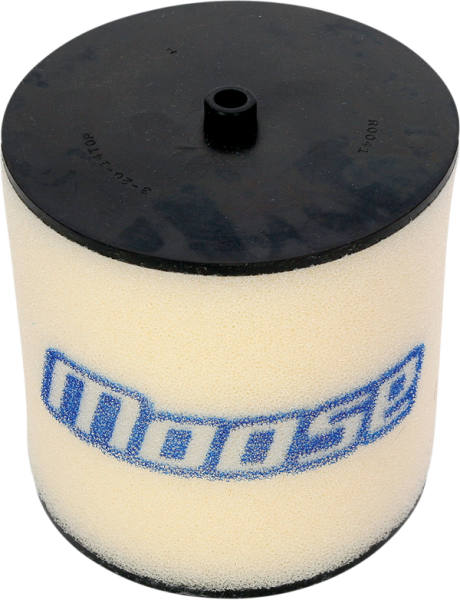 MOOSE RACING Air Filter Black, White 