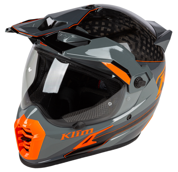 Casca Klim Krios Pro ECE Matte Black-6