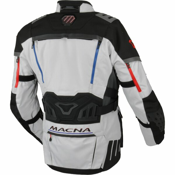 Geaca textil impermeabila touring/adventure MACNA CHIEFTANE-2