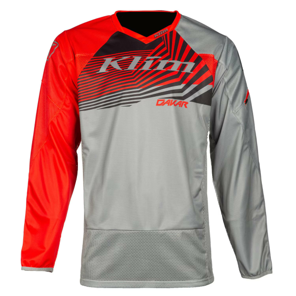 Tricou Moto Klim Enduro Dakar-8