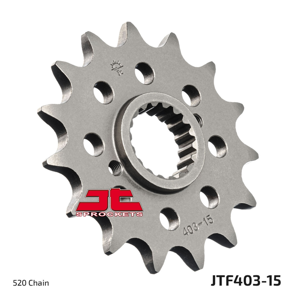 JT SPROCKETS Countershaft Sprocket 