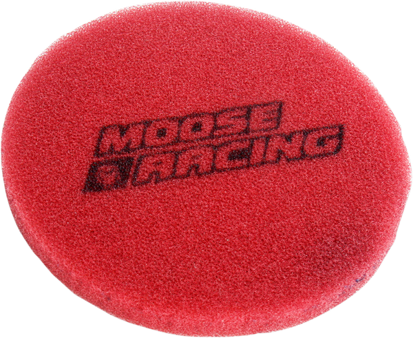 MOOSE RACING Precision Pre-oiled Air Filter Red 