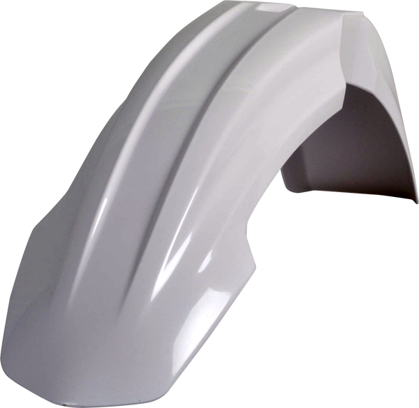 Front Fender White-0