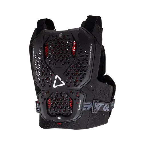 Armura Piept Leatt 4.5 EVO Black-6