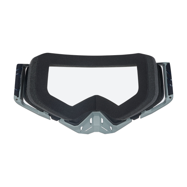 AMOQ Aster MX Goggles Black-Grey-0