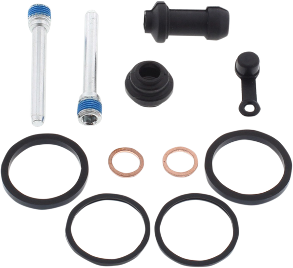 MOOSE RACING Brake Caliper Rebuild Kit Black 