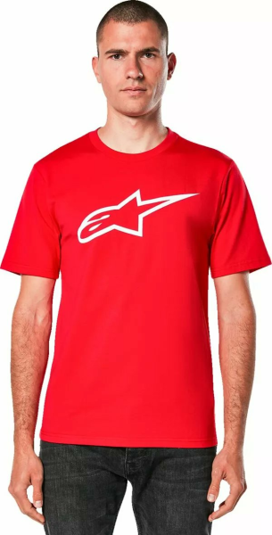 Alpinestars Ageless 2.0 Csf T-shirt Red -1