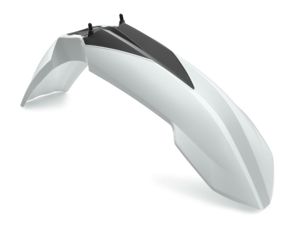 FRONT FENDER WHITE-0