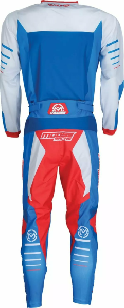 MOOSE RACING Qualifier Pants Blue -1