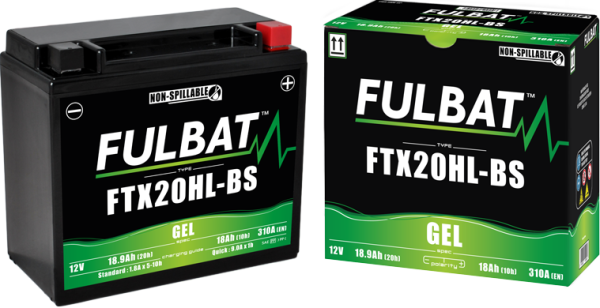 Baterie ATV Gel Fulbat FTX20HL-BS Can-Am/CF MOTO-0