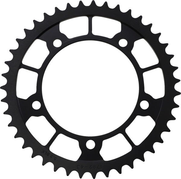 MOOSE RACING Rear Aluminum Sprocket Black -115cf9b7ca2a280fcd1fccace6f3e65f.webp