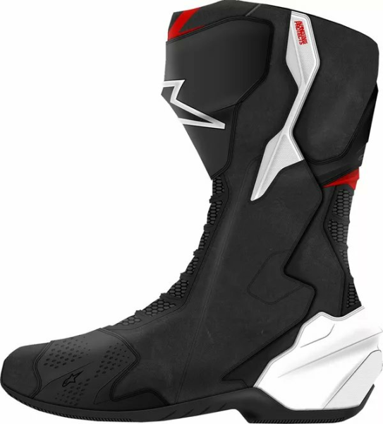 Alpinestars Smx-6 V3 Boots Black -1