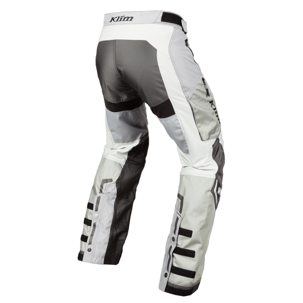 Pantaloni Enduro Klim Dakar Striking Petrol-3